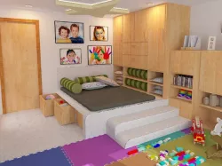 Interior / Child room