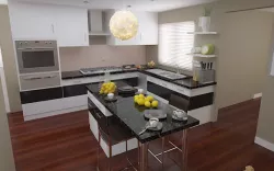 Interior / Kitchen