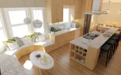 Interior / Kitchen
