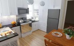 Interior / Kitchen