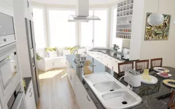 Interior / Kitchen