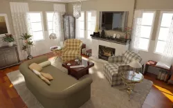 Interior / Living