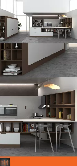 interior scene