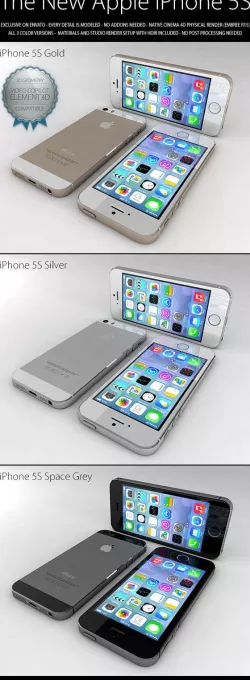 iPhone 5S