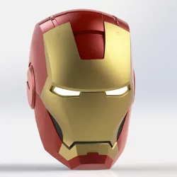 Iron Man Helmet
