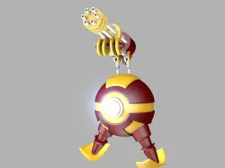 Iron Robot