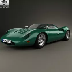 Jaguar XJ13 1966
