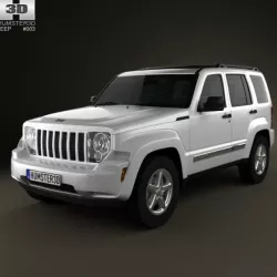 Jeep Liberty (?herokee) 2008