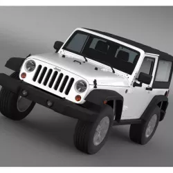 Jeep Wrangler Rubicon 2007