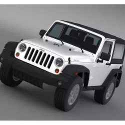 Jeep Wrangler Rubicon 2012