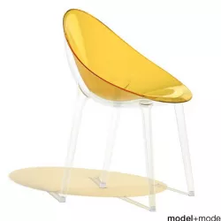 Kartell Mr. Impossible chair