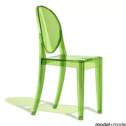 Kartell Victoria Ghost chair