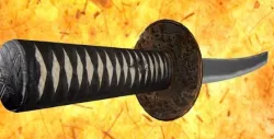 Katana (for Poser)