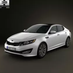 Kia Optima 2011
