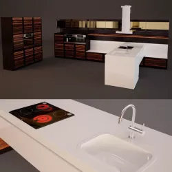 Kitchen Set