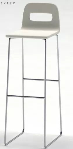 Kitchen Stool 01