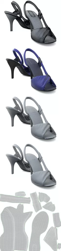 Ladies Sandals