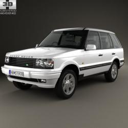 range rover 1998 3D Models | Page 1 | STLFinder