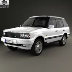 Land Rover Range Rover 1998