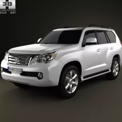Lexus GX 460 2010