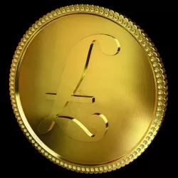 Libra Golden Coin