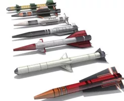 Long Range Missiles