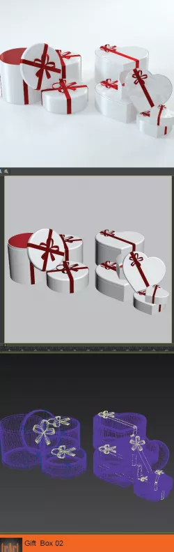 Love Gift Box
