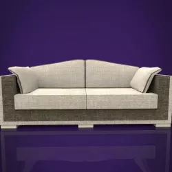 luxury sofa