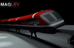 Maglev Train