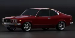 Mazda Savanna GT RX-3 (1975)