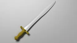 Medieval Sword