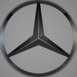 Mercedes Logo