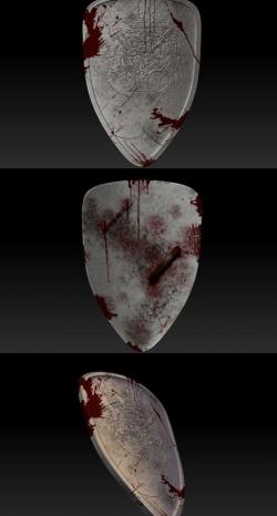 metal shield 3D Models | Page 1 | STLFinder
