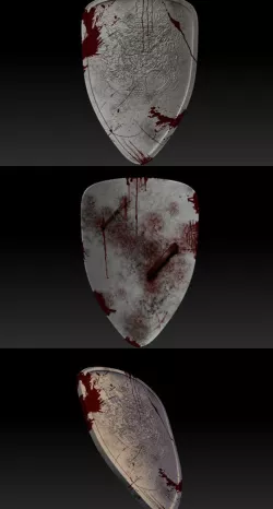 Metal Shield