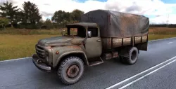Military Truck