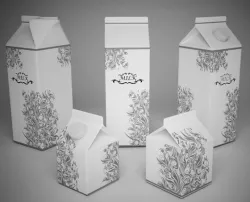Milk Cartons