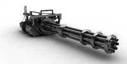 Mini Gun