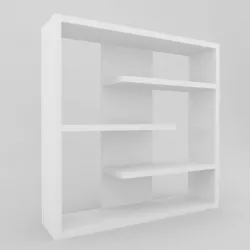 Modern Bookcase