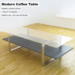 Modern Coffee Table
