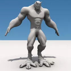 Monster Man