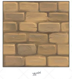 Mud Stone Wall