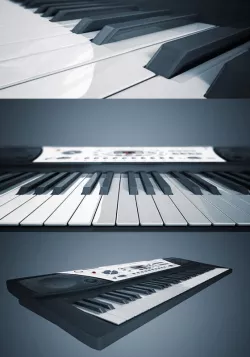Musical Keyboard