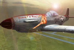 Mustang P-51
