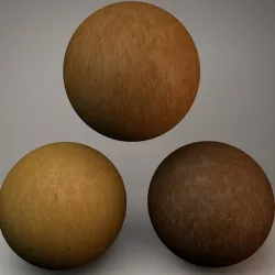 Natural Wood C4D Procedural