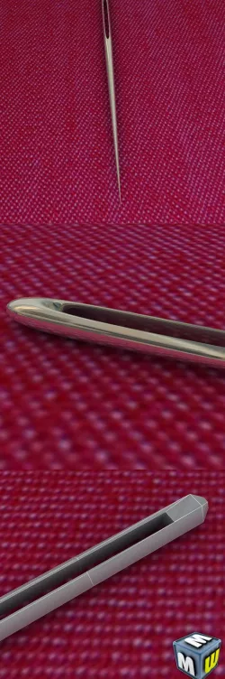 NEEDLE