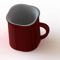 Nescafe Cup