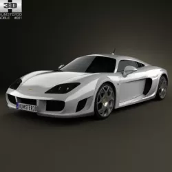 Noble M600 2012