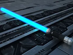 Obi-Wan Kenobi LightSaber