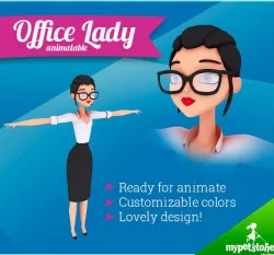 Office Lady
