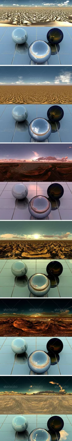 Pack - Desert 2